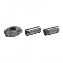 КОМПЛЕКТ ПРИСОЕДИНЕНИЙ GRUNDFOS COUPLING SET 4"BM NBR 105564