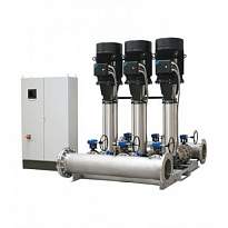 Установка повышения давления GRUNDFOS Hydro MPC-E 4 CR90-3-1 U2 C-A-A-GH 98439579