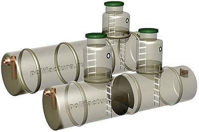 Пескоуловитель подземный горизонтальный СПК-ПО 32 в Самаре